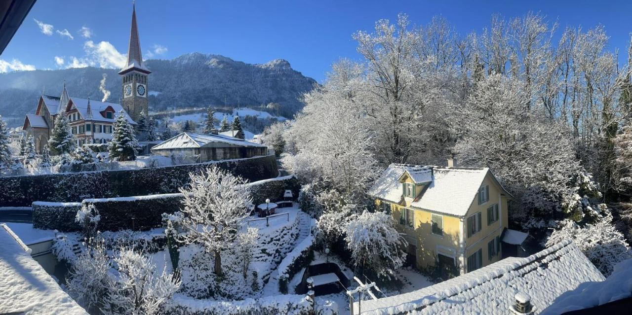 Appartement Cozy Boutique At Mt. Rigi