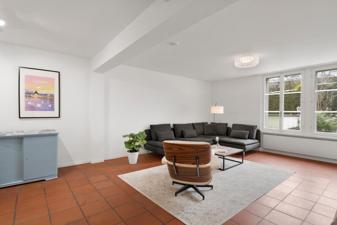 Cozy Boutique At Mt. Rigi Appartement Goldau
