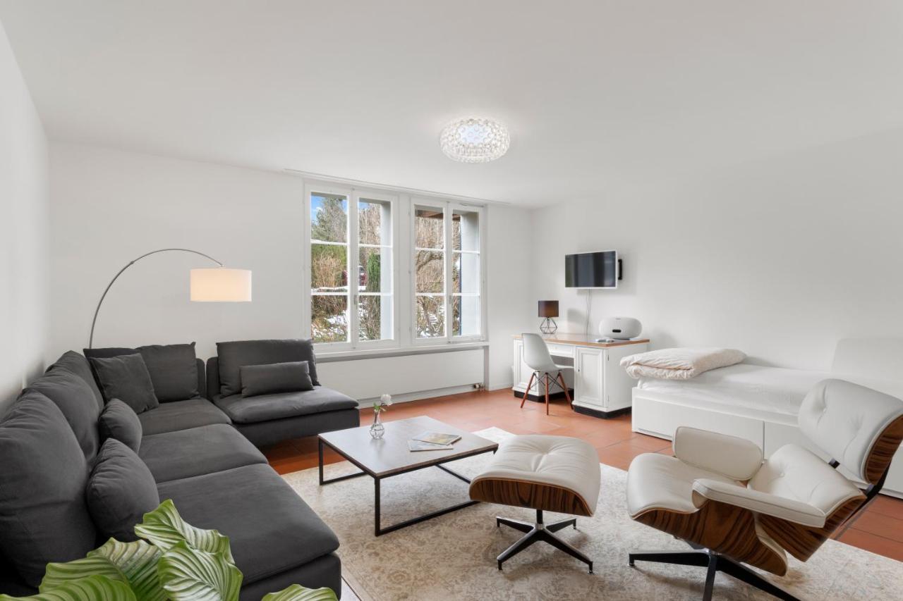 Cozy Boutique At Mt. Rigi Appartement *