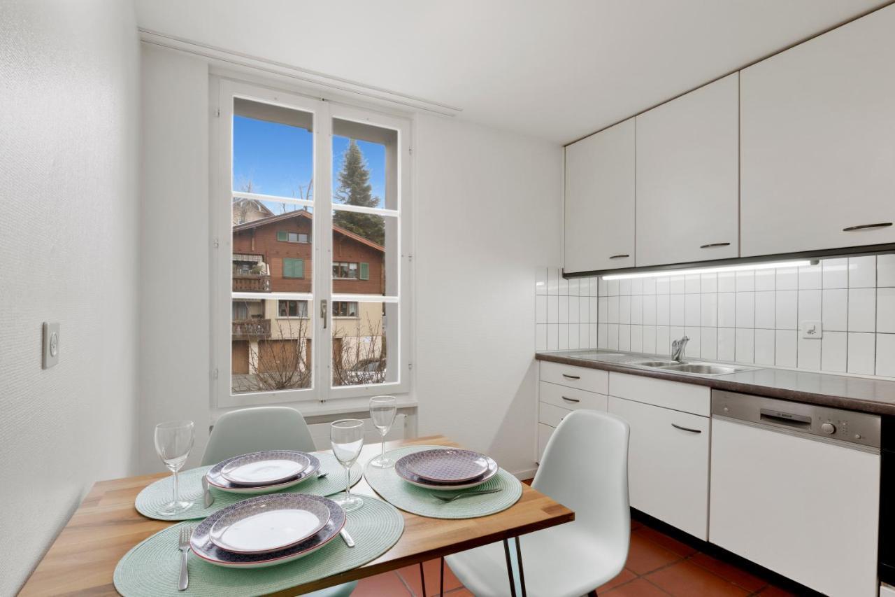 Appartement Cozy Boutique At Mt. Rigi