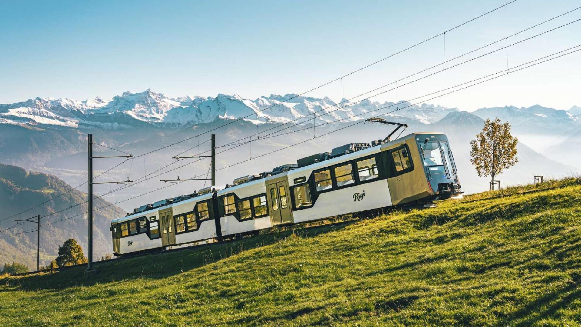 Cozy Boutique At Mt. Rigi Goldau